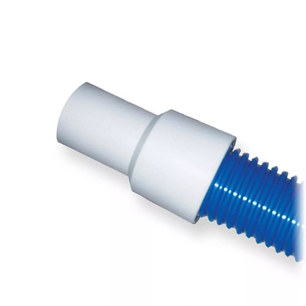 1.25 x 24′ Vacuum Hose|EACH