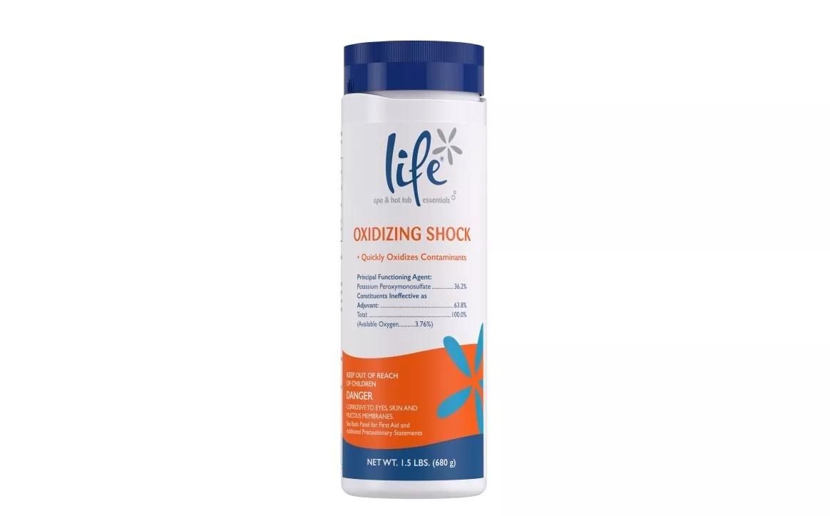 1.5 LB OXIDIZING SHOCK (LIFE – 47246490)