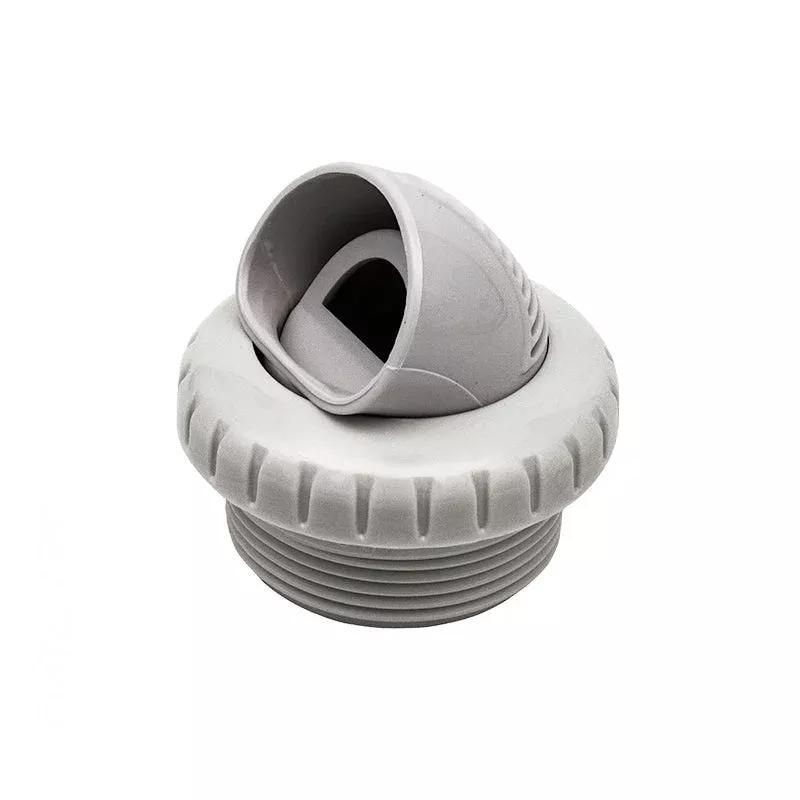 1.5 MPT RETURN V-FITTING WHITE