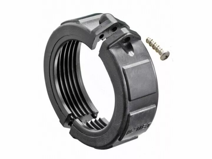 1-5-pump-repair-split-nut-w-screws-super-pro-sp0121109015 1.5″ Pump Repair Split Nut w/ screws (Super-Pro – SP0121109015)