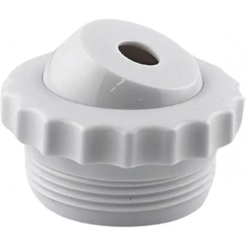 1-5-threaded-directional-fitting-3-8-eyeball-white 1.5″ THREADED DIRECTIONAL FITTING | 3/8″ EYEBALL – WHITE