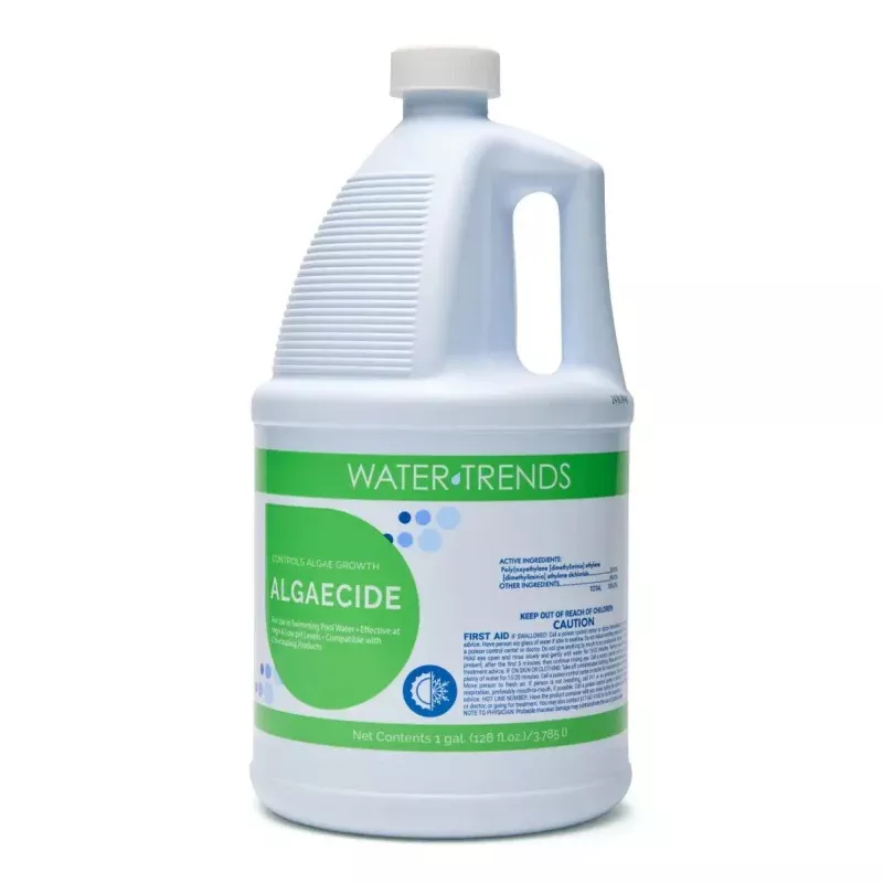 1-gallon-water-trends-10-algaecide 1 Gallon Of WATER TRENDS 10% Algaecide