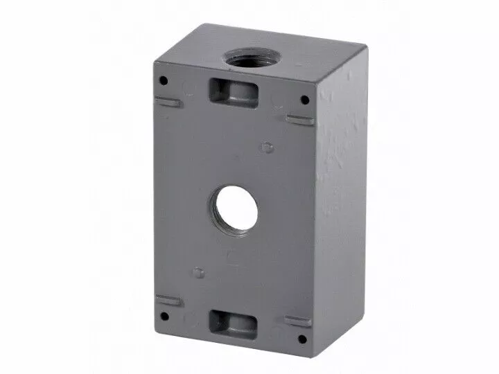 1-gang-box-w-3-5-holes-gray-orbit-industries-inc-1b50-3 1-GANG BOX W/ 3 .5″ HOLES – GRAY (ORBIT INDUSTRIES INC – 1B50-3)