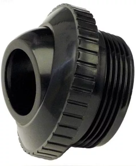 1-hydrostream-fitting-black-sp1419eblk 1 HydroStream Fitting (Black) | SP1419EBLK