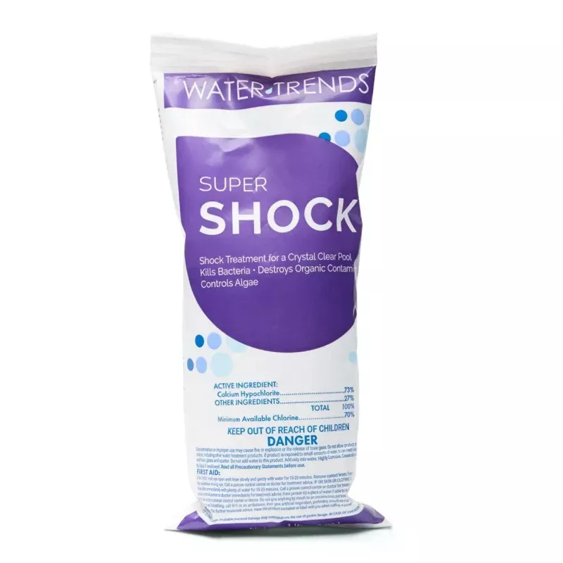 1-lb-bag-water-trends-73-super-shock 1 lb. Bag WATER TRENDS 73% Super Shock