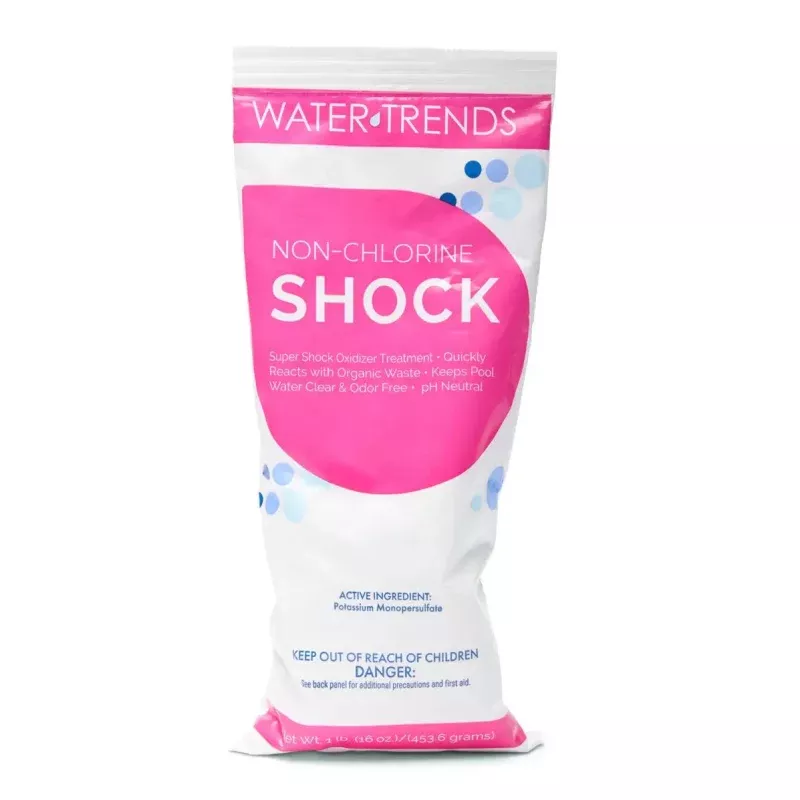1-lb-bag-water-trends-non-chlorine-shock 1 lb. Bag Of WATER TRENDS Non-Chlorine Shock