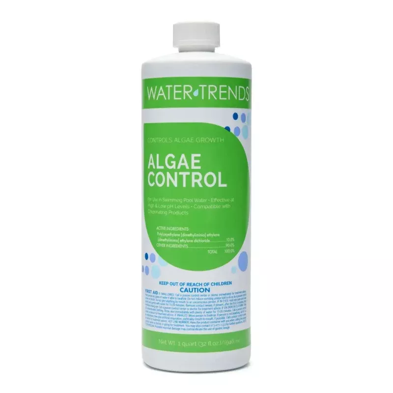 1-quart-water-trends-10-algae-control 1 Quart Of WATER TRENDS 10% Algae Control
