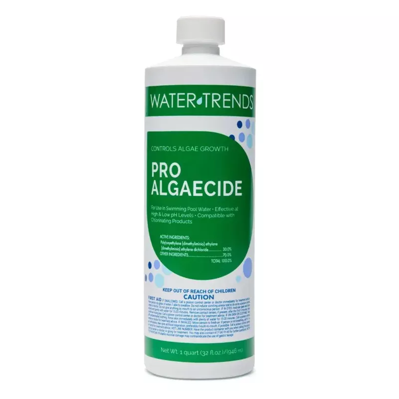 1-quart-water-trends-30-pro-algaecide 1 Quart Of WATER TRENDS 30% Pro Algaecide