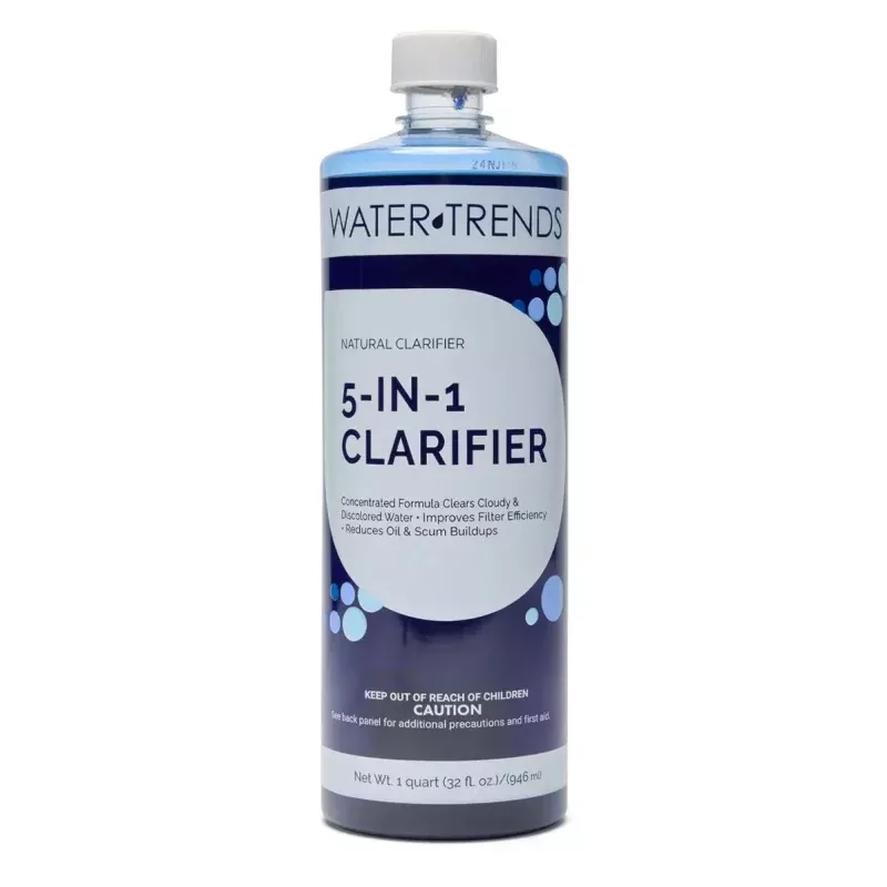 1-quart-water-trends-5-in-1-clarifier 1 Quart Of WATER TRENDS 5-in-1 Clarifier
