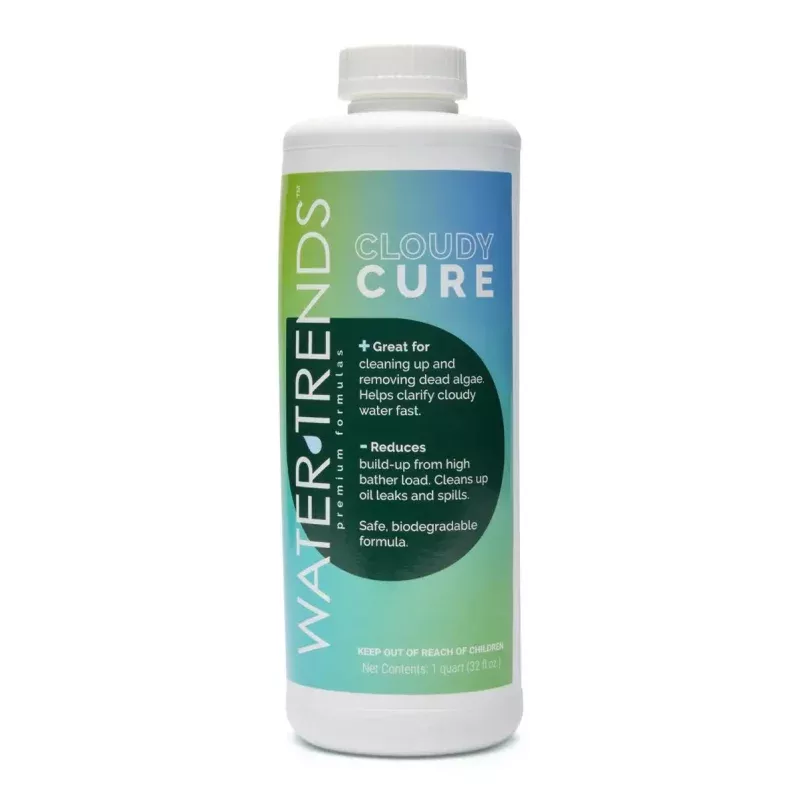 1-quart-water-trends-cloudy-cure 1 Quart Of WATER TRENDS Cloudy Cure
