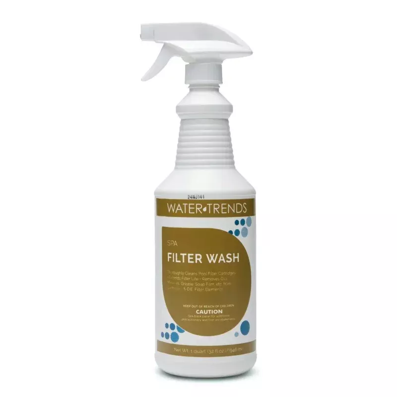 1-quart-water-trends-filter-wash 1 Quart Of WATER TRENDS Filter Wash