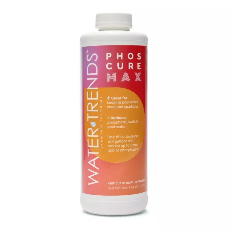 1-quart-water-trends-phos-cure-max 1 Quart Of WATER TRENDS Phos Cure MAX