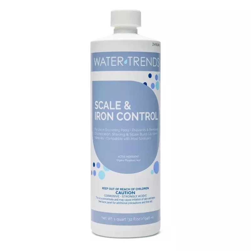 1-quart-water-trends-scale-iron-control 1 Quart Of WATER TRENDS Scale & Iron Control