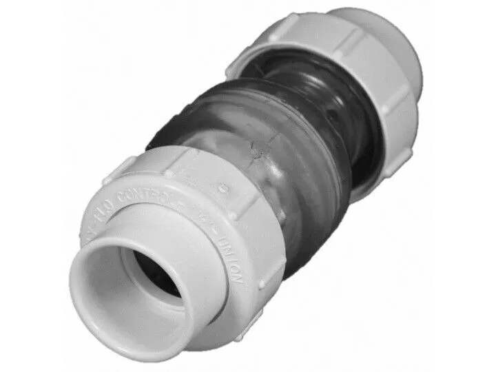 .5# 2″ SPRING CK VALVE UNION CLR (NATIONAL DIVERSIFIED – 1700C20)