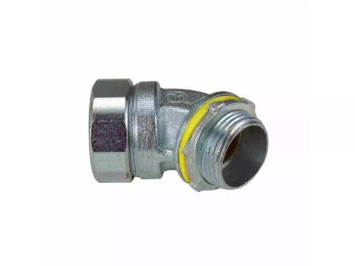 .5″ 45^ METALLIC LIQUID TITE CONNECTOR (ORBIT INDUSTRIES INC – MLT45-50)