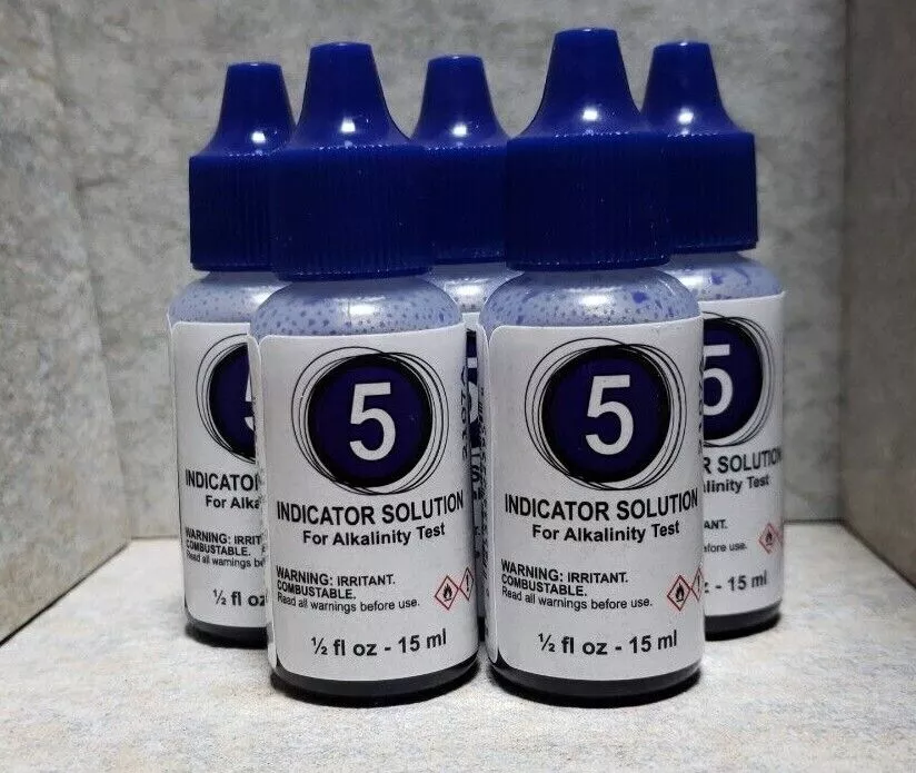 5-alkalinity-test-kit-solution-reagent-1-2-oz-5-pack-poolstyle-22395 #5 ALKALINITY TEST KIT SOLUTION, REAGENT – 1/2 OZ, 5 PACK (POOLSTYLE – 22395)