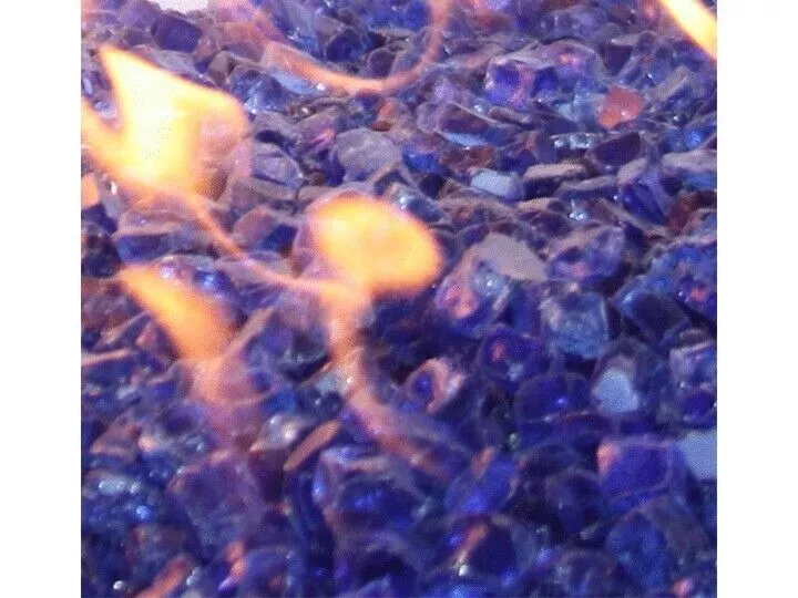 .5″ COBALT REFLECTIVE FIREGLASS – 10# (AFI- AFF-COBLRF12-J)