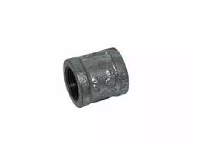 .5″ COUPLING GALVANIZED (MATCO NORCA – ZMGCP03)