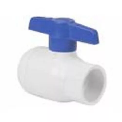 .5″S GRY PVC UTILITY BALL VALVE (SPEARS – 2622-005G)