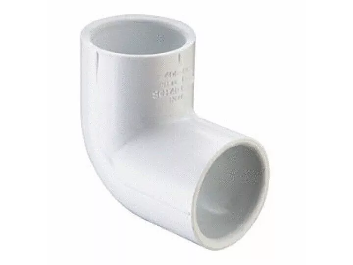 .5″S SCH40 PVC 90^ ELL (SPEARS MANUFACTURING CO – 406-005)