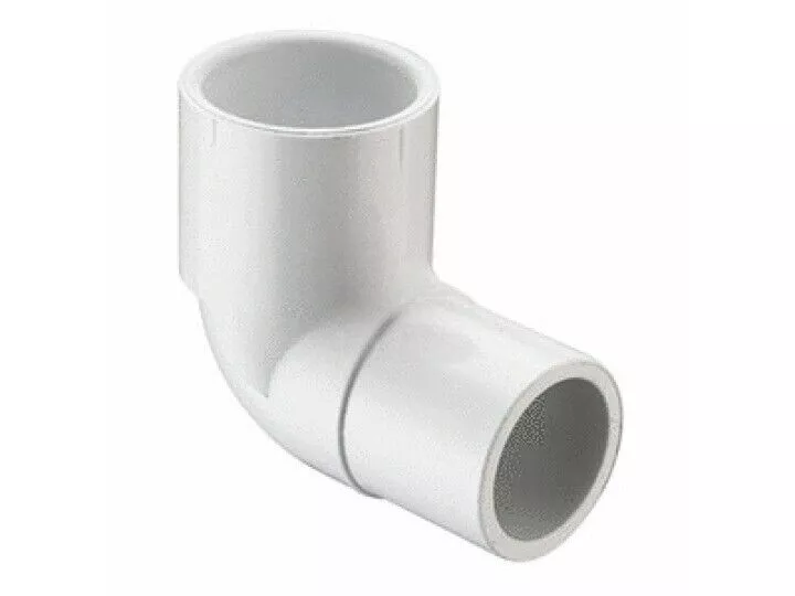.5″SPGX.5″S SCH40 PVC STREET 90^ ELL (SPEARS MANUFACTURING CO – 409-005)