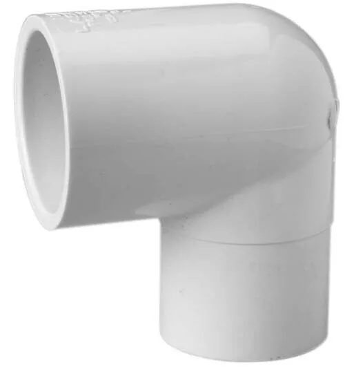 .5″SPGx.5″S SCH40 PVC STREET 90^ ELL (WESTLAKE PIPE & FITTINGS – 409005)