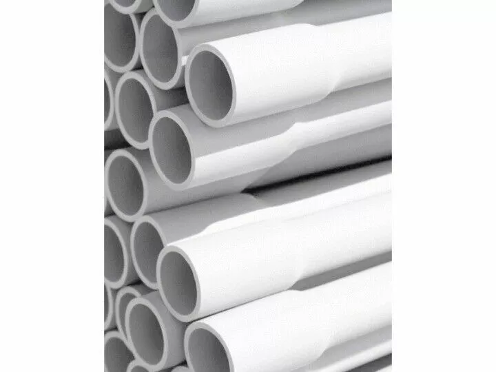 .5″X10′ UL SCH40 PVC CONDUIT (JM EAGLE – 4600500103)