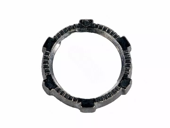 .5″ ZINC LOCKNUT (ORBIT INDUSTRIES INC – LN-50)