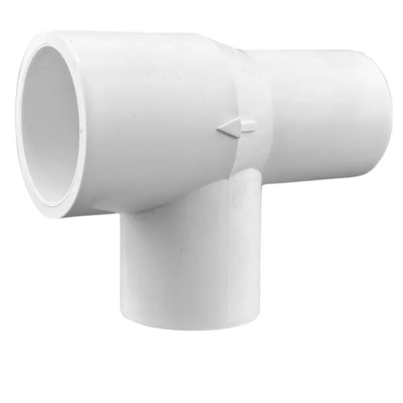 7-venturi-tee-assembly-1-slip-x-1-spigot-x-3-4-slip #7 VENTURI TEE ASSEMBLY | 1″ SLIP X 1″ SPIGOT X 3/4″ SLIP