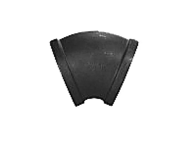.75″ BLACK MALL “45” ELBOW (MATCO NORCA INC – ZMBL4504)