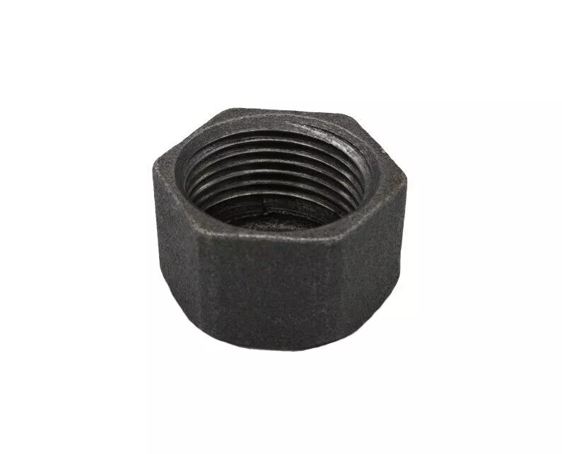 .75″ BLACK MALL CAP (MATCO NORCA INC – ZMBCA04)