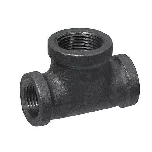 .75″ BLACK MALL TEE (MATCO NORCA INC – ZMBT04)