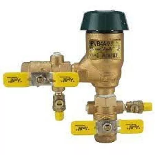 .75″ BRONZE PRESSURE VACUUM BREAKER (CONBRACO – 4A504A2F)