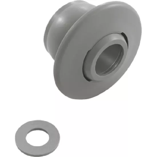 .75″ EYE DARK GRAY 1 SELF-ALIGNING RETURN FITTING (WATERWAY – 550-9239-DKG)