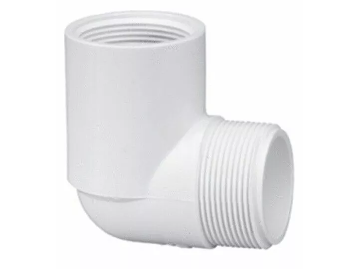 .75″ MPTxFPT SCH40 PVC STREET 90^ ELL (WESTLAKE – 412-007)