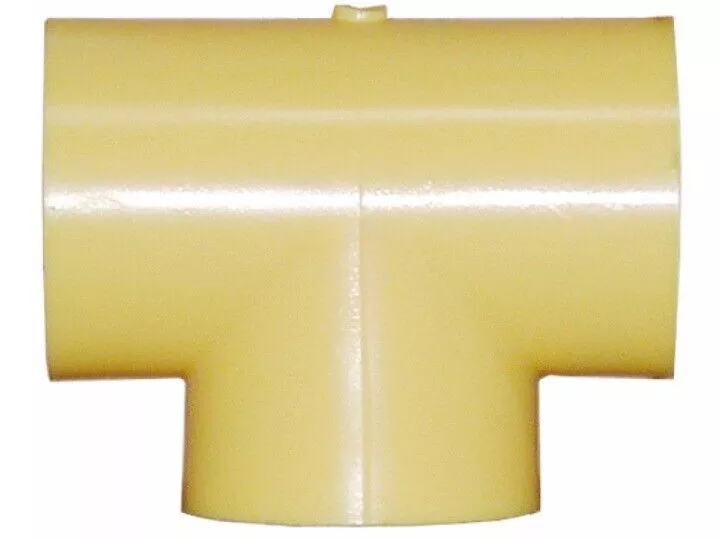 .75″ SOCKET FUSION 90^ ELBOW (GEORG FISCHER CENTRAL PLASTICS – 360002096)