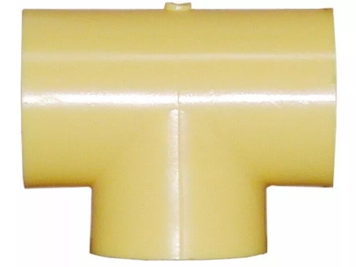 .75″ SOCKET FUSION TEE (GEORG FISCHER CENTRAL PLASTICS – 360002199)
