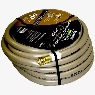 .75″ X 50′ PROLINE™ HOSE GOLD (UNDERHILL – H75-050PRO-G)