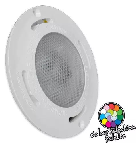Aqua-Quip EVO2 Concrete Series Multi Colour LED Pool Light - Replacement Light Only