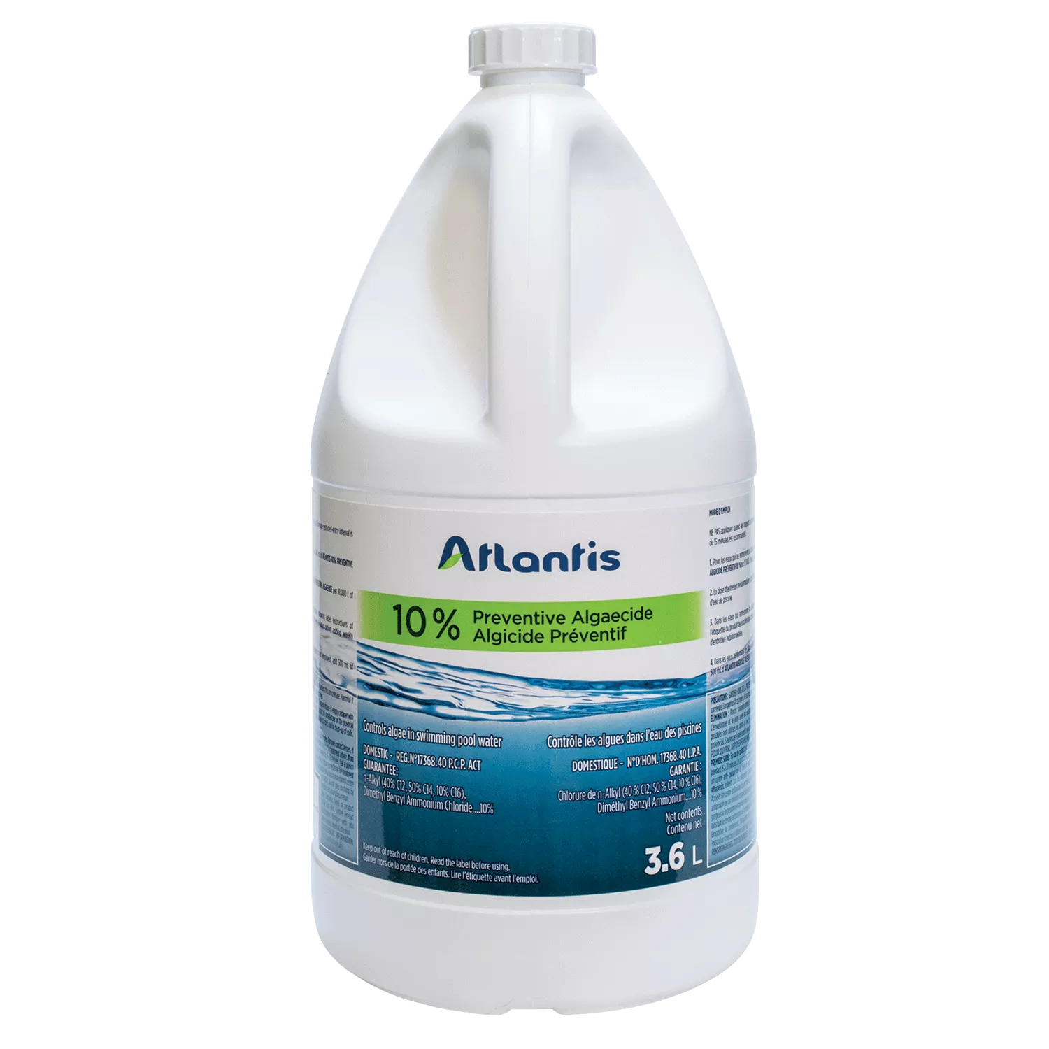 atlantis-10-preventive-algaecide-3-6-l Atlantis 10% Preventive Algaecide 3.6 L