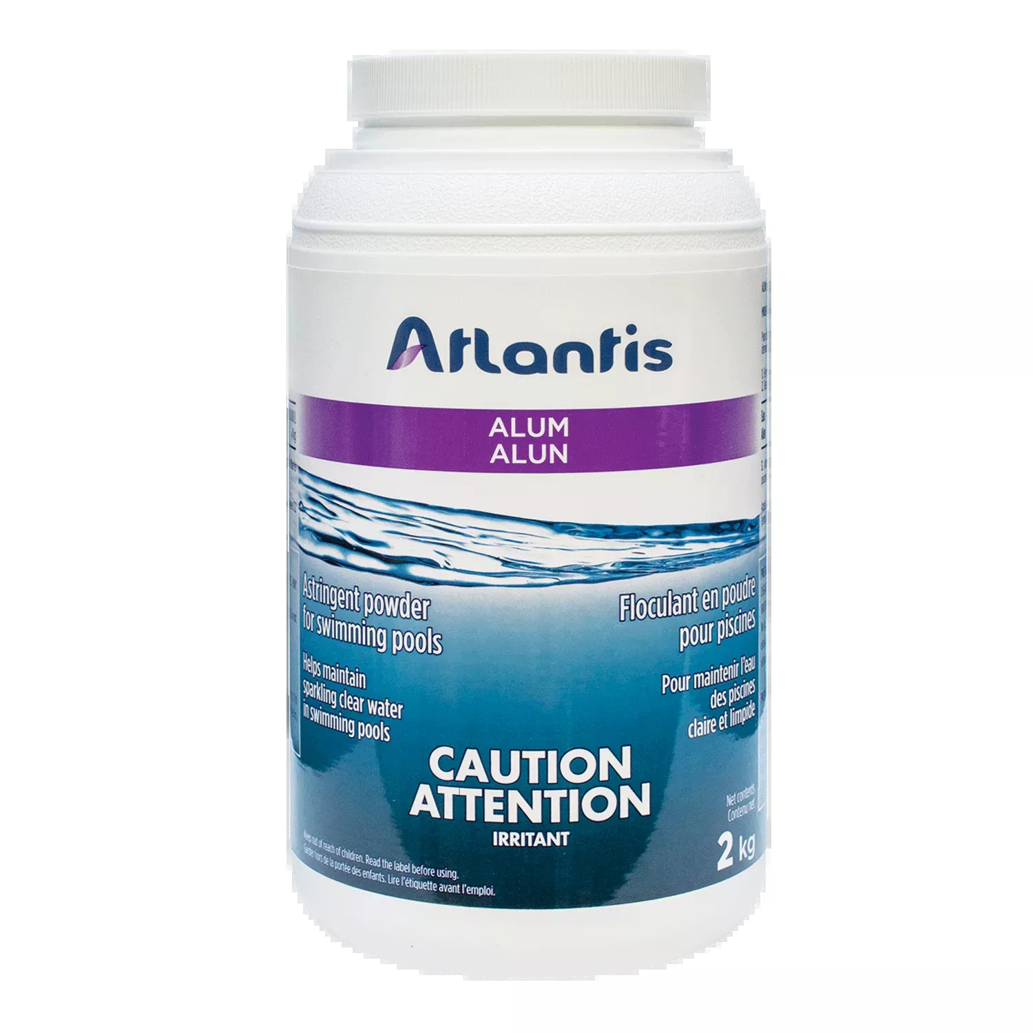 atlantis-alum-2kg-clarifier-swimming-pools Atlantis Alum 2KG Clarifier for Swimming Pools