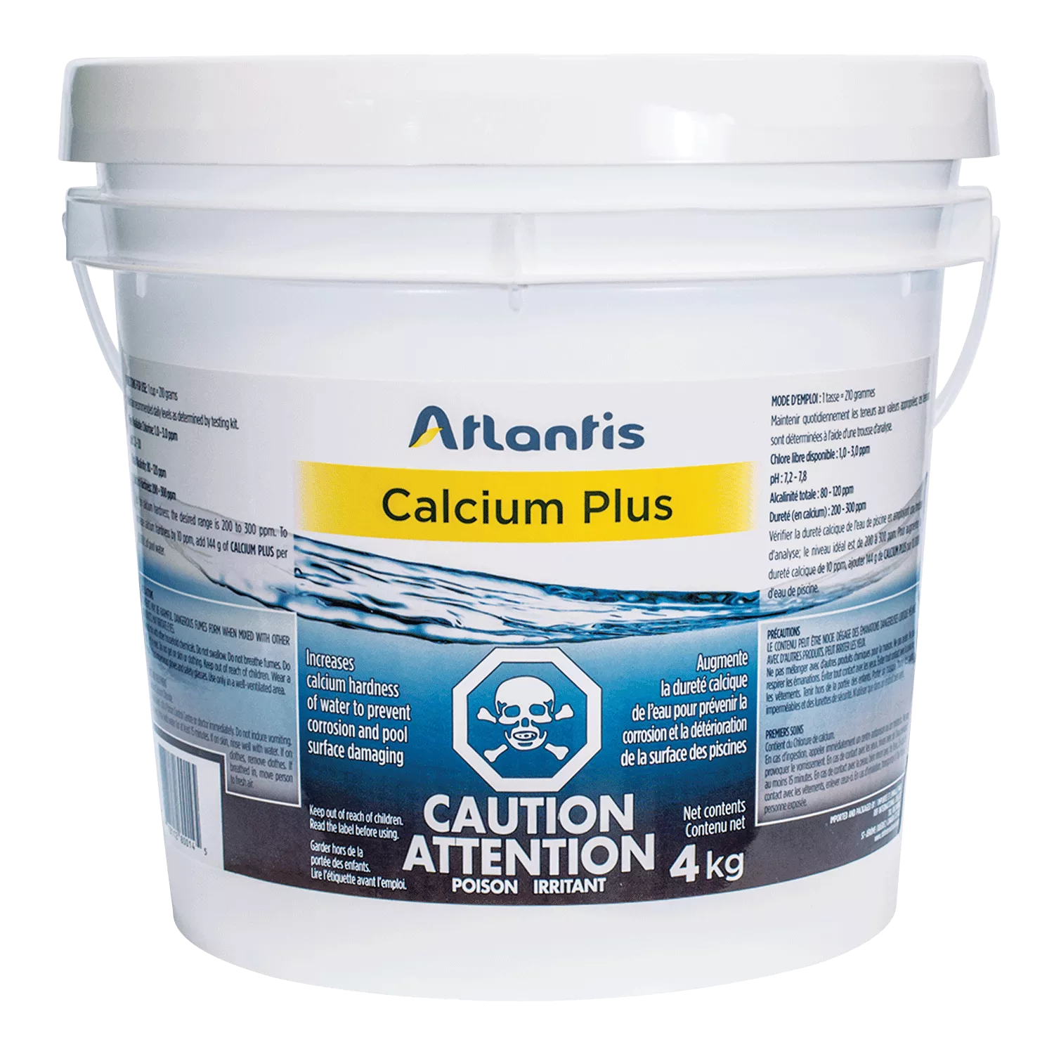 atlantis-calcium-plus-4kg Atlantis Calcium Plus 4KG