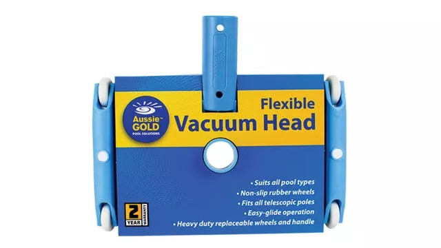 aussie-gold-30cm-flexible-vacuum-head Aussie Gold 30cm Flexible Vacuum Head
