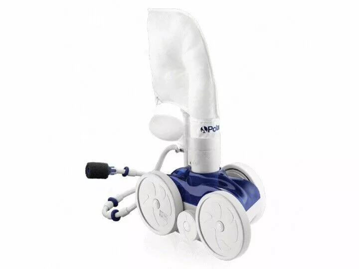 **Available in-store only*TR28P WHITE IN-GROUND 280 PRESSURE SIDE CLEANER (F5TR)