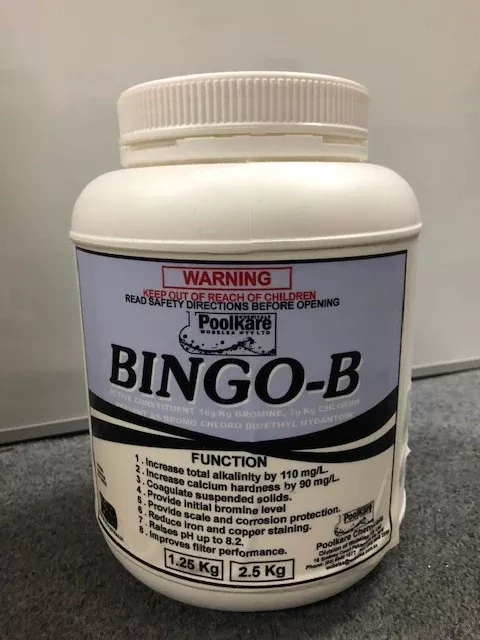 bingo-b-spa-starter-balancer-1-25kg-bing125 Bingo-B Spa Starter & Balancer 1.25kg - BING125