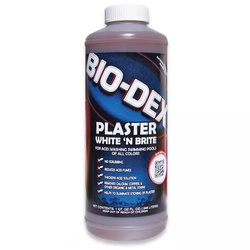 Biodex Plaster White 'N Brite 1 qt