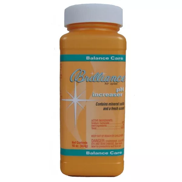 brilliance-spas-ph-increaser-16-oz Brilliance For Spas pH Increaser 16 Oz
