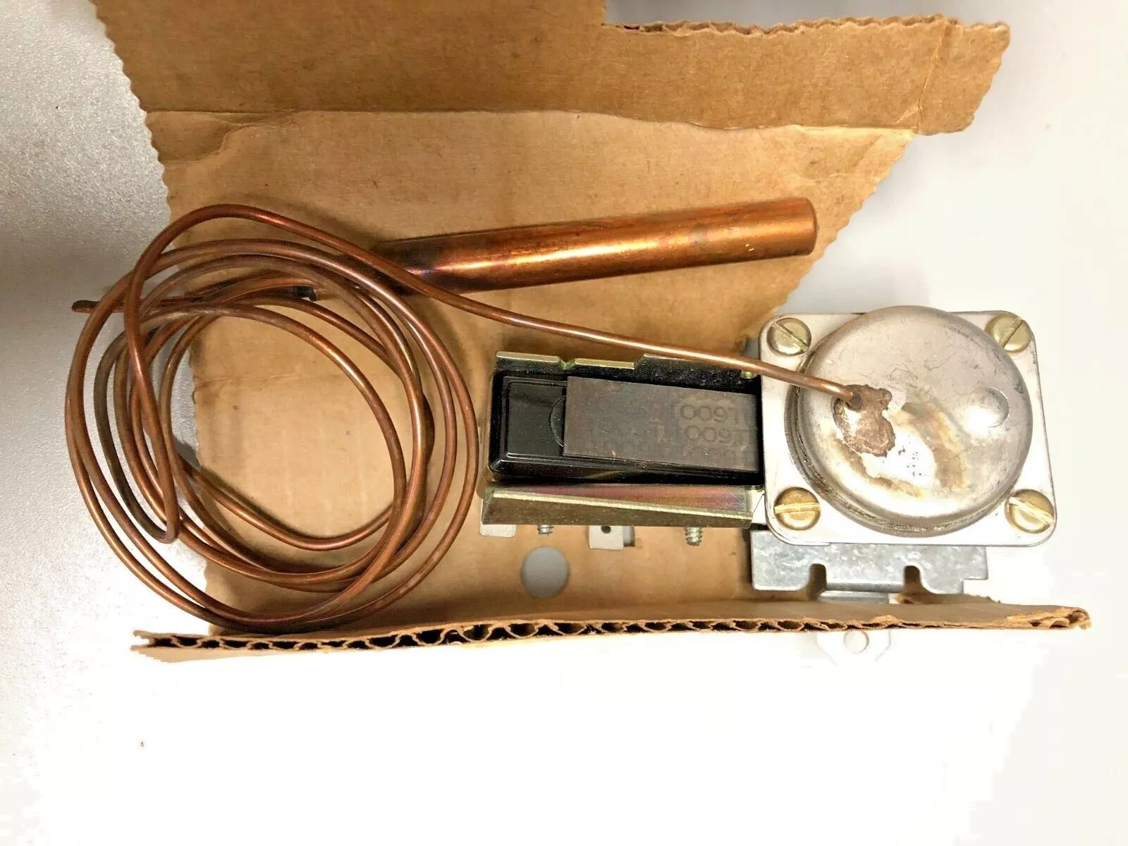 *CLEARANCE*RAYPAK MECHANICAL THERMOSTAT CONTROL (RAYPAK – 600827B)