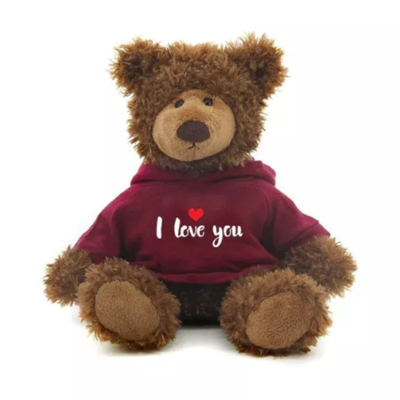 “I Love You” Teddy Bear