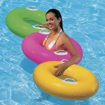 intex-hi-gloss-tube-w-handles-76cm INTEX HI GLOSS TUBE W /HANDLES 76CM